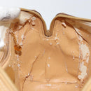 GUCCI GG Canvas Boston Bag Beige Gold Auth bs29152-17