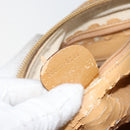 GUCCI GG Canvas Boston Bag Beige Gold Auth bs29152-20