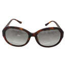 Salvatore Ferragamo Sunglasses plastic Brown Auth bs29164-2