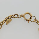 CHANEL Bracelet metal Gold CC Auth bs29168-9