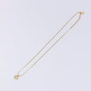 Christian Dior Necklace metal Gold Auth bs29171-2