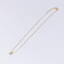 Christian Dior Necklace metal Gold Auth bs29171-8
