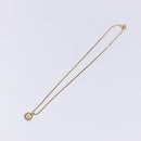 Christian Dior Necklace metal Gold Auth bs29180-2
