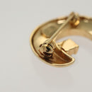 Christian Dior Brooch metal 2Set Gold Auth bs29193-10
