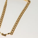 Christian Dior Brooch metal 2Set Gold Auth bs29193-4