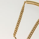 Christian Dior Brooch metal 2Set Gold Auth bs29193-5