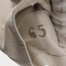 CHANEL Arm Cover Leather White CC Auth bs29195-11