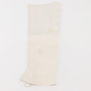 CHANEL Arm Cover Leather White CC Auth bs29195-13