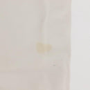 CHANEL Arm Cover Leather White CC Auth bs29195-14