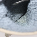 CHANEL Gloves Mouton Blue CC Auth bs29196-12