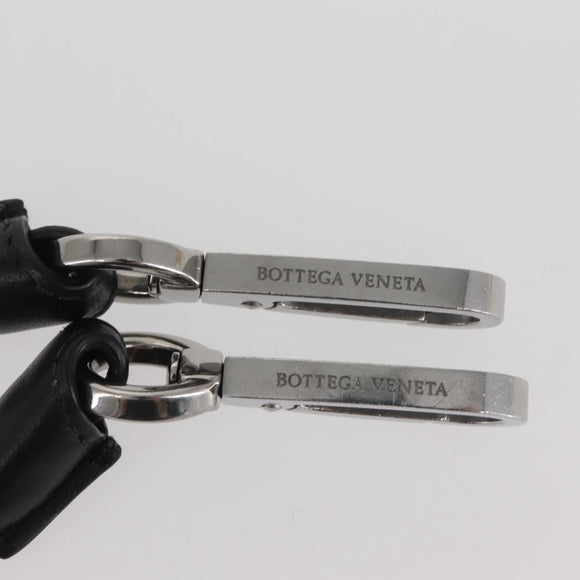 BOTTEGA VENETA Strap Leather Orange Auth bs29198