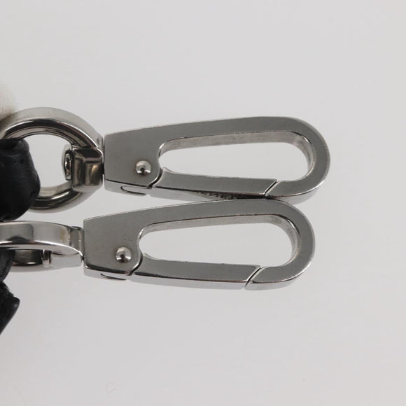 BOTTEGA VENETA Strap Leather Orange Auth bs29198