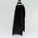 LOUIS VUITTON Epi Monceau 28 Hand Bag Black M52122 LV Auth bs29218-3