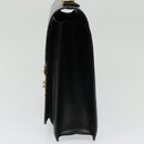 LOUIS VUITTON Epi Monceau 28 Hand Bag Black M52122 LV Auth bs29218-4