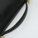 LOUIS VUITTON Epi Monceau 28 Hand Bag Black M52122 LV Auth bs29218-7