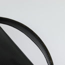 LOUIS VUITTON Epi Monceau 28 Hand Bag Black M52122 LV Auth bs29218-8