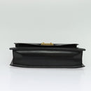 LOUIS VUITTON Epi Monceau 28 Hand Bag Black M52122 LV Auth bs29218-5