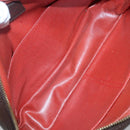 LOUIS VUITTON Damier Ebene Trousse Toilette25 Clutch Bag N47624 LV Auth bs29220-10