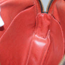 LOUIS VUITTON Damier Ebene Trousse Toilette25 Clutch Bag N47624 LV Auth bs29220-18