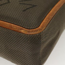 LOUIS VUITTON Damier Geant Citadan NM Bag Brown Tail M93224 LV Auth bs29221-15