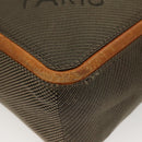 LOUIS VUITTON Damier Geant Citadan NM Bag Brown Tail M93224 LV Auth bs29221-8