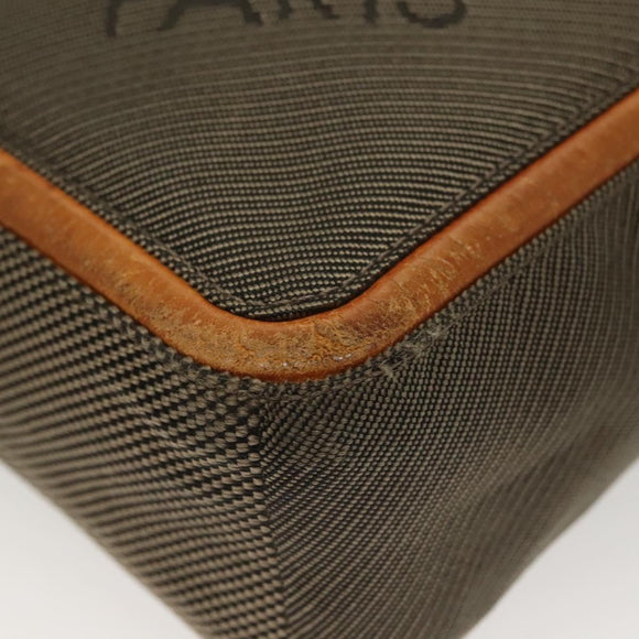 LOUIS VUITTON Damier Geant Citadan NM Bag Brown Tail M93224 LV Auth bs29221