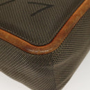 LOUIS VUITTON Damier Geant Citadan NM Bag Brown Tail M93224 LV Auth bs29221-16