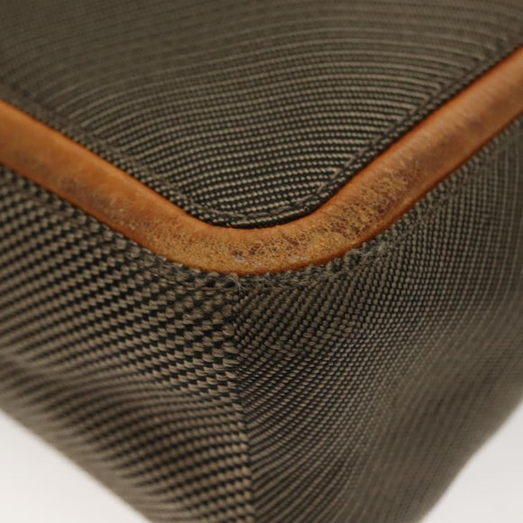 LOUIS VUITTON Damier Geant Citadan NM Bag Brown Tail M93224 LV Auth bs29221