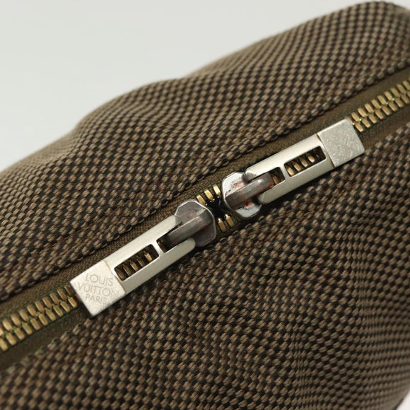 LOUIS VUITTON Damier Geant Citadan NM Bag Brown Tail M93224 LV Auth bs29221