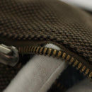 LOUIS VUITTON Damier Geant Citadan NM Bag Brown Tail M93224 LV Auth bs29221-9