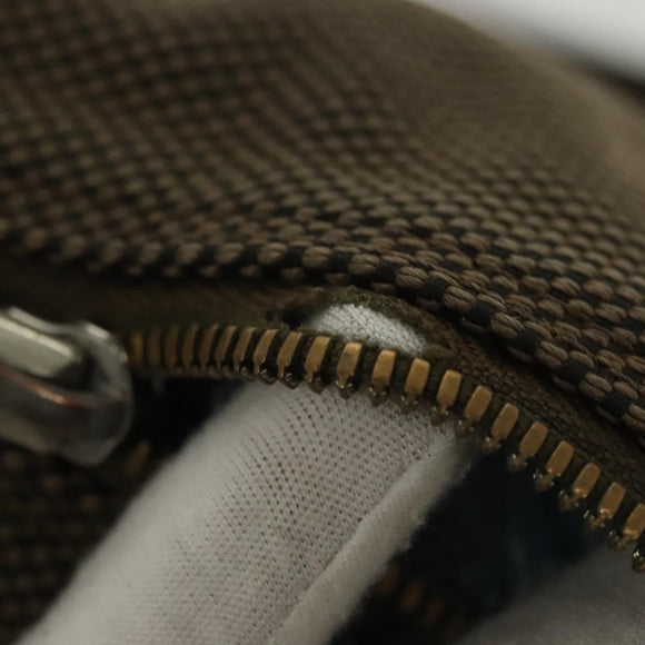 LOUIS VUITTON Damier Geant Citadan NM Bag Brown Tail M93224 LV Auth bs29221