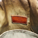 LOUIS VUITTON Damier Geant Citadan NM Bag Brown Tail M93224 LV Auth bs29221-19