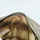 LOUIS VUITTON Damier Geant Citadan NM Bag Brown Tail M93224 LV Auth bs29221-20