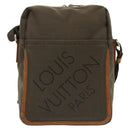 LOUIS VUITTON Damier Geant Citadan NM Bag Brown Tail M93224 LV Auth bs29221-13