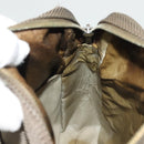 LOUIS VUITTON Damier Geant Citadan NM Bag Brown Tail M93224 LV Auth bs29221-21