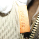 LOUIS VUITTON Damier Geant Citadan NM Bag Brown Tail M93224 LV Auth bs29221-12