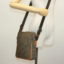 LOUIS VUITTON Damier Geant Citadan NM Bag Brown Tail M93224 LV Auth bs29221-25