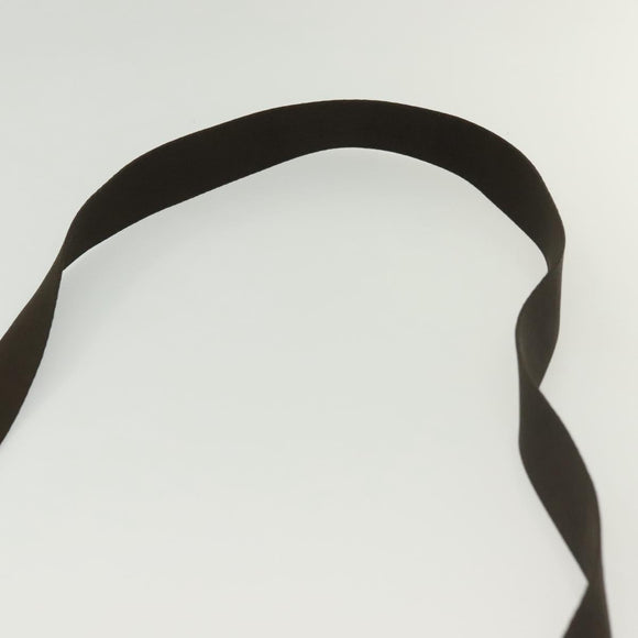 LOUIS VUITTON Damier Geant Citadan NM Bag Brown Tail M93224 LV Auth bs29221