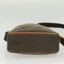 LOUIS VUITTON Damier Geant Citadan NM Bag Brown Tail M93224 LV Auth bs29221-5