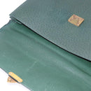 LOUIS VUITTON Taiga Serviette Moskova Business Bag Epicea M30034 LV Auth bs29223-15