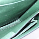 LOUIS VUITTON Taiga Serviette Moskova Business Bag Epicea M30034 LV Auth bs29223-18