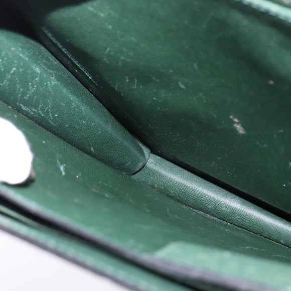 LOUIS VUITTON Taiga Serviette Moskova Business Bag Epicea M30034 LV Auth bs29223