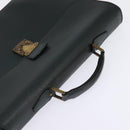 LOUIS VUITTON Taiga Serviette Moskova Business Bag Epicea M30034 LV Auth bs29223-6