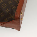 LOUIS VUITTON Monogram Sac Weekend PM Hand Bag M42425 LV Auth bs29225-17