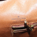 LOUIS VUITTON Monogram Sac Weekend PM Hand Bag M42425 LV Auth bs29225-19