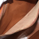 LOUIS VUITTON Monogram Sac Weekend PM Hand Bag M42425 LV Auth bs29225-11