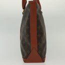 LOUIS VUITTON Monogram Sac Weekend PM Hand Bag M42425 LV Auth bs29225-3