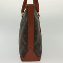 LOUIS VUITTON Monogram Sac Weekend PM Hand Bag M42425 LV Auth bs29225-5