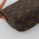 LOUIS VUITTON Monogram Monogram Saint Cloud PM Shoulder Bag M51244 Auth bs29234-9