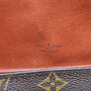 LOUIS VUITTON Monogram Monogram Saint Cloud PM Shoulder Bag M51244 Auth bs29234-20